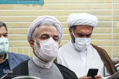 مراسم بزرگداشت حجت الاسلام والمسلمین سیدمحسن شفیعی