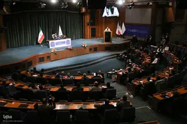 نشست خبری سخنگوی شورای نگهبان