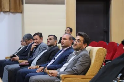 تجلیل حافظان و خادمان قرآنی شهر جدید سهند