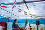 آیین کلنگ‌زنی پروژه توانبخشی معلولین ضایعه نخاعی شرق کشور
