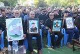 نخستین سالگرد شهدای اقتدارجنگ۱۲روزه در ملایر