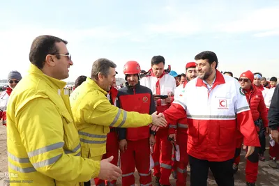 بزرگترین مانور امداد و نجات در تبریز‎