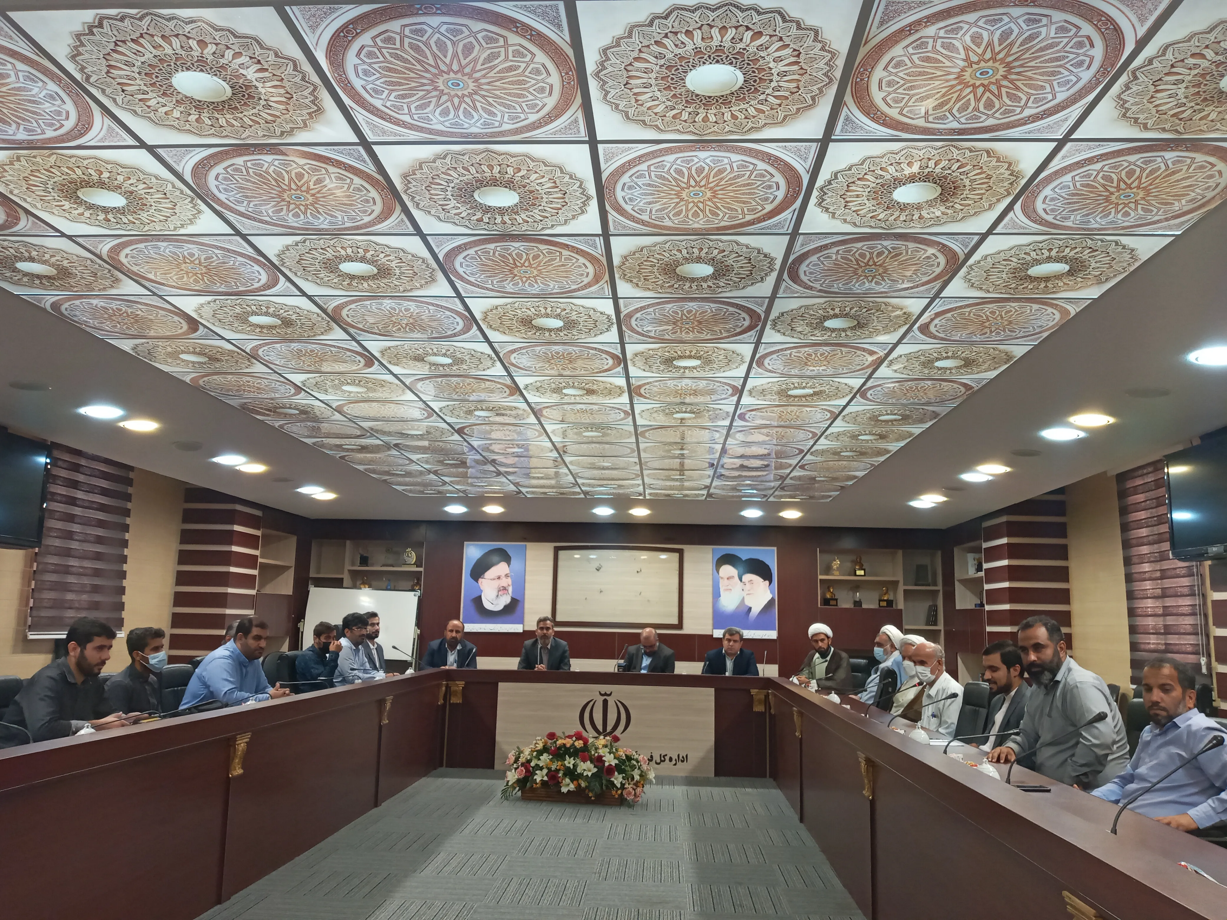 مساجد نیازمند یک اتفاق اجتماعی و تحول‌آفرین است + عکس