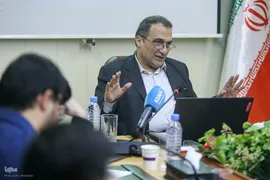 احمد پاکتچی در نشست قرآن کریم و تنوع فرهنگ‌ها در جامعه جهانی