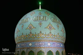 مسجد مقدس جمکران در آستانه میلاد موعود
