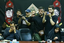 تشریح برنامه‌های آیین وداع و تشییع در مصلای تهران