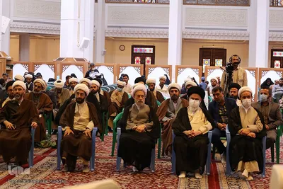 دومین نشست عمومی روحانیون و طلاب استان فارس‎‎