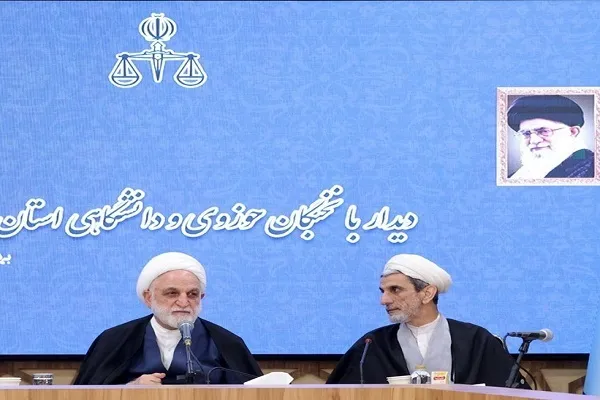 درخواست رئیس عدلیه از نخبگان برای اصلاح سند تحول قضایی