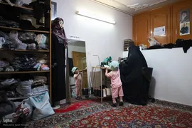 مشاغل خانگی؛ سنگر اقتصاد مقاومتی