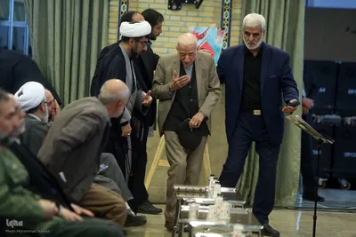 هشتمین یادواره شهدای قرآنی پایتخت