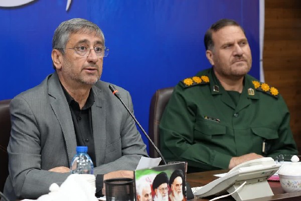 سید سعید شاهرخی، استاندار لرستان