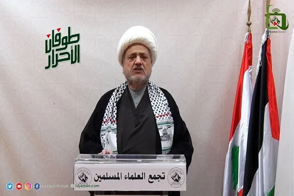 الإحياء العمليّ ليومِ القدسِ هو بالانخراطِ في المقاومةِ ومحورِها