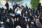 مراسم دعای عرفه در شهرستان کاشمر
