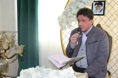 کرسی تلاوت دانش‌آموزی در ملایر