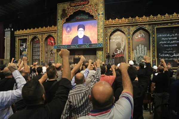 السيد نصرالله: من يراهن على الاميركي مصيره الخذلان
