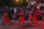 بزرگترین تعزیه میدانی شیراز‎