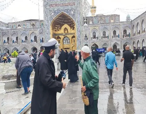 Hidup bersama orang-orang yang benar; wali-wali Allah