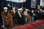 مراسم تشییع پیکر آیت الله محمدتقی مصباح یزدی