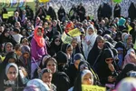 جشن روزه‌اولی‌ها در حرم حضرت زینب خواهر امام رضا (ع)