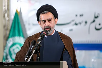 مراسم آغاز سال تحصیلی در دانشگاه علوم رضوی
