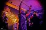 عزاداری شب سوم دهه اول فاطمیه در هیئت یالثارات الحسین(ع) شیراز‎
