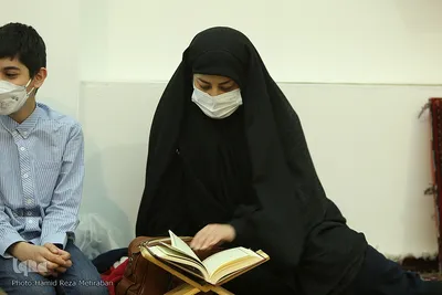 بخش جلسات خانگی نمایشگاه قرآن