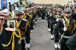 تشییع پیکر شهید مدافع امنیت «محمدرضا کوشکی»‎