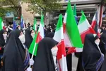 رزمایش سراسری «جان‌فدا؛ برای ایرانِ امام رضایی»