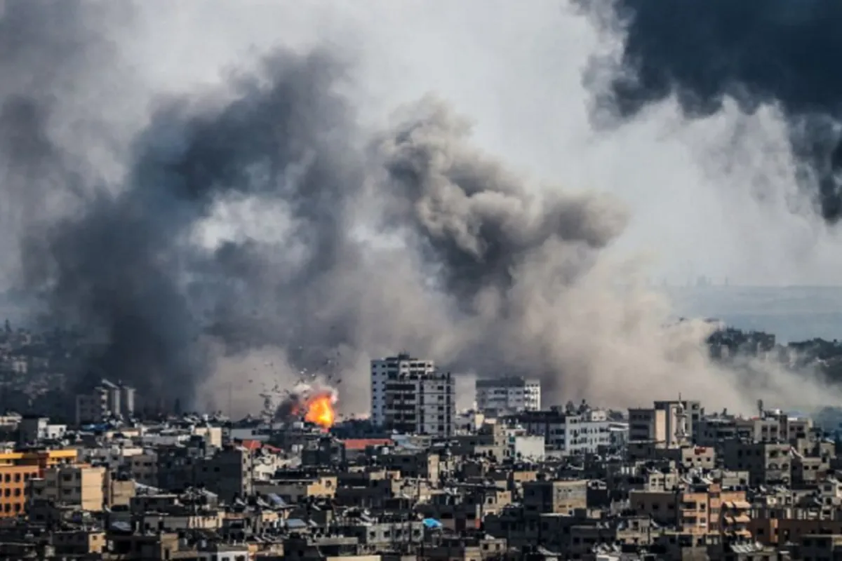 Slovenia FM Stresses End to Humanitarian Crisis in Gaza