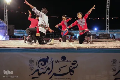 جشنواره شهر امید