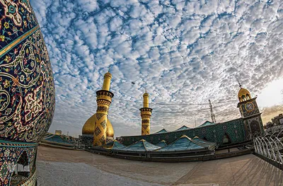حرم حضرت عباس(ع)