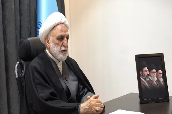 مبارزه با فساد و مفسد در دستگاه قضایی تعطیل‌پذیر نیست