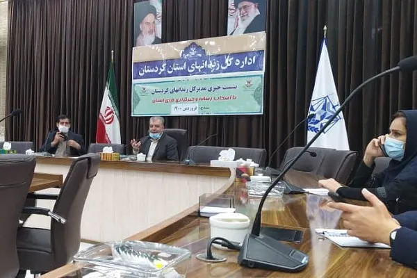 جشن گلریزان در کردستان به صورت مجازی برگزار می‌شود