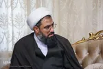 دیدار با خانواده شهید امنیت ( علی نظری )