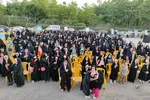 اجتماع بزرگ مدافعان عفاف و حجاب در چالوس