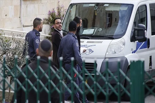 استاندار قدس اشغالی بازداشت شد