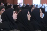 مراسم چهل و چهارمین سالروز تأسیس جهاددانشگاهی در فارس