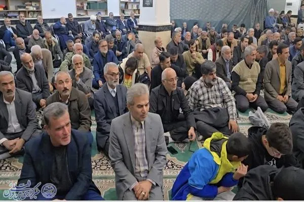 یادواره ۲۶ شهید شهرک قائم  بابلسر