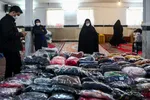 شیرینی هم‌نمک در حسینیه‌ای پر از عروسک