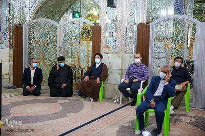 چهل و چهارمین دوره مسابقات قرآن اوقاف استان فارس