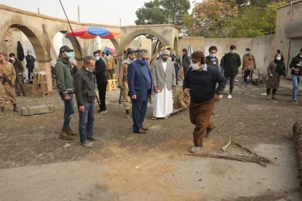 تصویرسازی از زندگی دو شهید محراب در فصل دوم «جلال»
