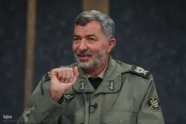 بازدید امیر سرتیپ فولادی
