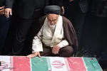 تشییع پیکر شهدای تازه تفحص‌شده در اصفهان