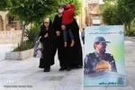 دهه هشتادی‌ و نودی‌ها در نماز عید فطر