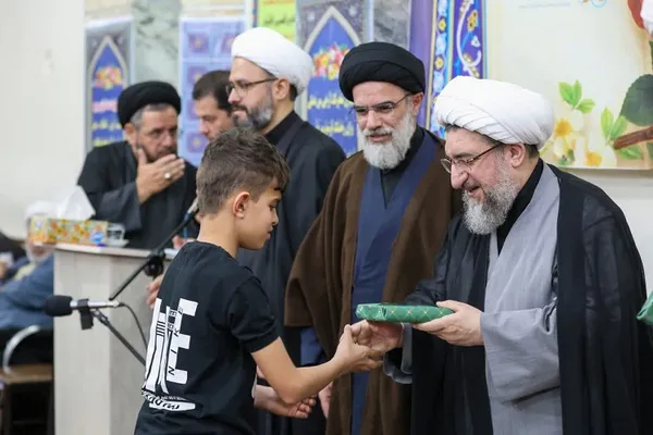 محفل انس با قرآن در شادآباد تبریز