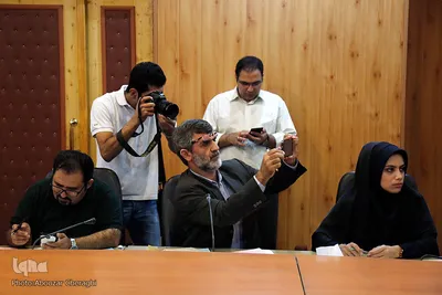 نشست خبری جشنواره تحقیقاتی رویان
