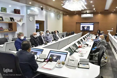 دیدار جانبازان خراسان‌جنوبی با استاندار
