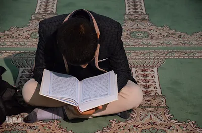 مراسم باشکوه شب بیست و یکم ماه مبارک رمضان در تبریز