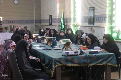 دوره تخصصی ارتقای حافظان قرآن کریم در سمنان