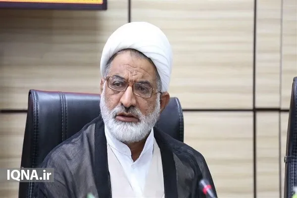 مدیر توانمند بومی اشراف بیشتری بر مشکلات مردم دارد